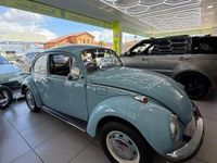 Usado VW Type 3 45 CV (33 kW) 1973 Azul Descapotable