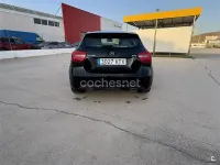 Usado Mercedes A200 AMG 136 CV (100 kW) 2013 Negro Utilitario