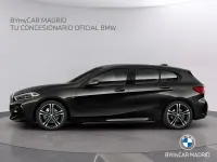 Usado BMW 118 Comfort Edition 150 CV (110 kW) 2019 Negro