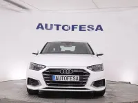 Usado Audi A4 150 CV (110 kW) 2022 Blanco Berlina