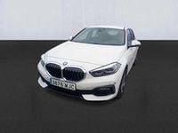 Usado BMW 116 116 CV (85 kW) 2023 Blanco Utilitario