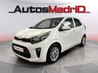 Usado Kia Picanto 67 CV (49 kW) 2021 Blanco Utilitario