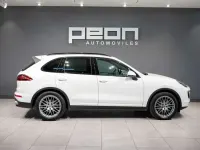 Usado Porsche Cayenne 262 CV (192 kW) 2015 Blanco SUV