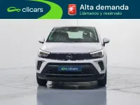 Brugt Opel Crossland X Edition 110 HK (80 kW) 2021 Hvid SUV