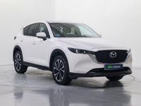 Usado Mazda CX-5 165 CV (121 kW) 2022 Blanco SUV