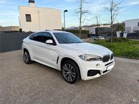 Usado BMW X6 306 CV (225 kW) 2015 Blanco SUV