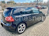 Usado VW Golf IV GTI 200 CV (147 kW) 2005 Negro Berlina