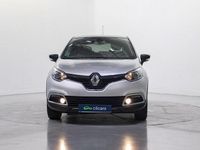 Usado Renault Captur Zen 120 CV (88 kW) 2017 Gris / plata SUV