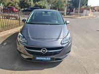 Usado Opel Corsa Color Edition 95 CV (69 kW) 2015 Gris Utilitario
