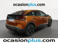Usado Citroën C4 Feel 110 CV (80 kW) 2022 Marrón SUV