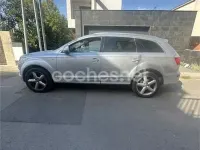 Usado Audi Q7 S-Line 233 CV (171 kW) 2007 Gris / plata SUV