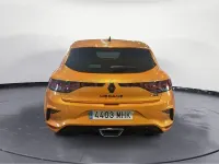 Usado Renault Mégane IV R.S. 301 CV (221 kW) 2023 Naranja Berlina