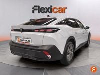 Nuevo Peugeot 408 Allure 225 CV (165 kW) 2025 Blanco SUV