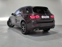 Usado Mercedes GLC300 245 CV (180 kW) 2021 Gris / plata SUV