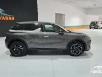 Usado DS Automobiles DS3 Crossback Performance 100 CV (73 kW) 2019 Gris / plata SUV