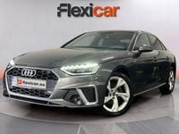 Usado Audi A4 S-Line 163 CV (119 kW) 2023 Gris Berlina