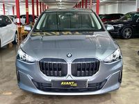 Usado BMW 218 Active Tourer 150 CV (110 kW) 2023 Gris Monovolumen