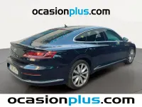 Usado VW Arteon Elegance 150 CV (110 kW) 2019 Negro Utilitario