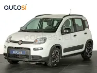 Usado Fiat Panda City Life 70 CV (51 kW) 2022 Blanco Utilitario