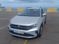 Usado VW Taigo Life 115 CV (84 kW) 2024 Gris / plata SUV