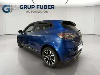 Usado Renault Clio V Techno 91 CV (66 kW) 2025 Azul Berlina