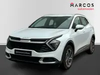 Usado Kia Sportage 230 CV (169 kW) 2024 SUV