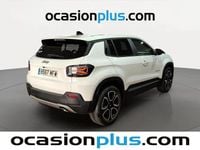 Usado Jeep Avenger Summit 100 CV (73 kW) 2023 Blanco SUV