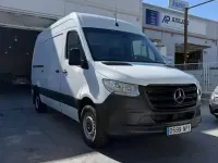 Usado Mercedes Sprinter 150 CV (110 kW) 2020 Blanco Van
