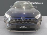 Usado Toyota RAV4 Hybrid Advance 217 CV (159 kW) 2022 Azul SUV