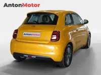 Novo Fiat 500 65 HP (47 kW) 2026 Amarelo Citadino