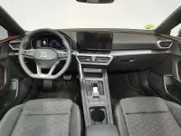 Usado Seat Leon FR 150 CV (110 kW) 2024 Blanco