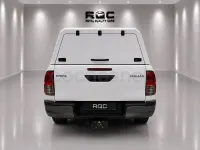 Usado Toyota HiLux 150 CV (110 kW) 2020 Blanco Pickup/Camioneta