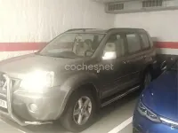 Usado Nissan X-Trail Comfort 136 CV (100 kW) 2002 Gris / plata SUV