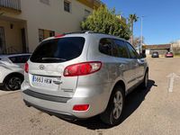 Usado Hyundai Santa Fe Comfort 155 CV (114 kW) 2010 Gris / plata SUV