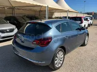 Usado Opel Astra Excellence 130 CV (95 kW) 2014 Azul Berlina