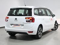 Usado Citroën C4 SpaceTourer Feel 130 CV (95 kW) 2022 Blanco Monovolumen