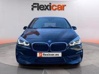 Usado BMW 216 110 CV (80 kW) 2020 Azul Familiar