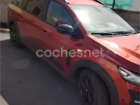 Usado Dacia Jogger Extreme 110 CV (80 kW) 2022 Rojo Monovolumen