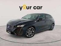 Usado Peugeot 308 SW Allure 145 CV (106 kW) 2025 Negro Familiar