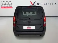Nieuw Peugeot Rifter Allure 131 PK (96 kW) 2025 Zwart MPV