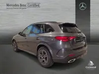 Nuevo Mercedes GLC300de 333 CV (244 kW) 2026 Gris SUV