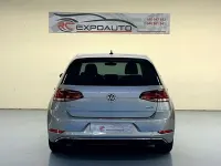 Usado VW Golf VII Edition 131 CV (96 kW) 2019 Gris Utilitario