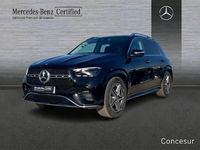 Usado Mercedes GLE300 269 CV (197 kW) 2024 Negro
