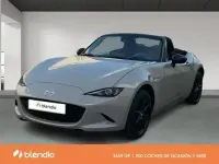 Nuevo Mazda MX5 Prime-Line 132 CV (97 kW) 2026 Gris Descapotable