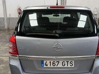 Usado Opel Zafira Enjoy Plus 110 CV (80 kW) 2010 Monovolumen