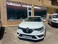 Usado Renault Mégane Business 95 CV (69 kW) 2020 Blanco Berlina