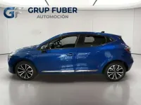 Usado Renault Clio V Techno 91 CV (66 kW) 2025 Azul Berlina