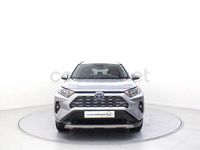 Usado Toyota RAV4 Hybrid Advance 218 CV (160 kW) 2024 Gris / plata SUV