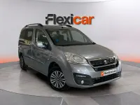 Usado Peugeot iON 49 kW (67 CV) 2018 Eléctrico Utilitario
