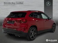 Nuevo Mercedes GLA200 150 CV (110 kW) 2026 Manufaktur rojo patagonia SUV